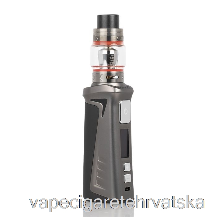 Vape Hrvatska Bohr Chaser 127w Starter Kit Gunmetal